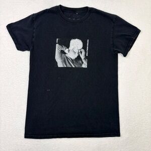 EDÉN Vertigo World Tour T Shirt Black Size Small Concert Merch 2018 Electronic